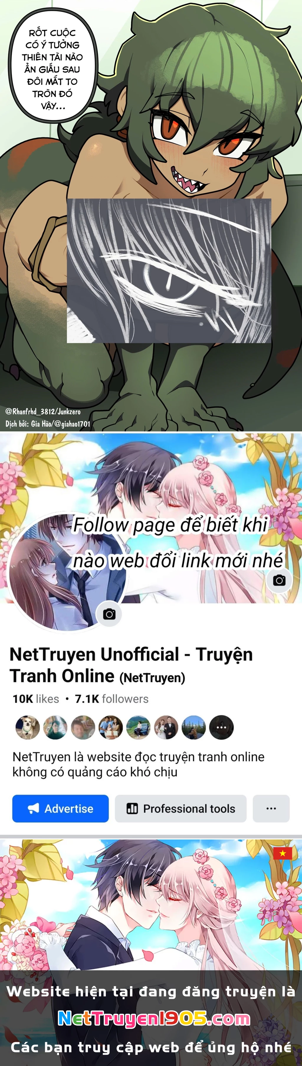 Những Cô Gái Thú Nhân Của Junkzero Chapter 127 - 5