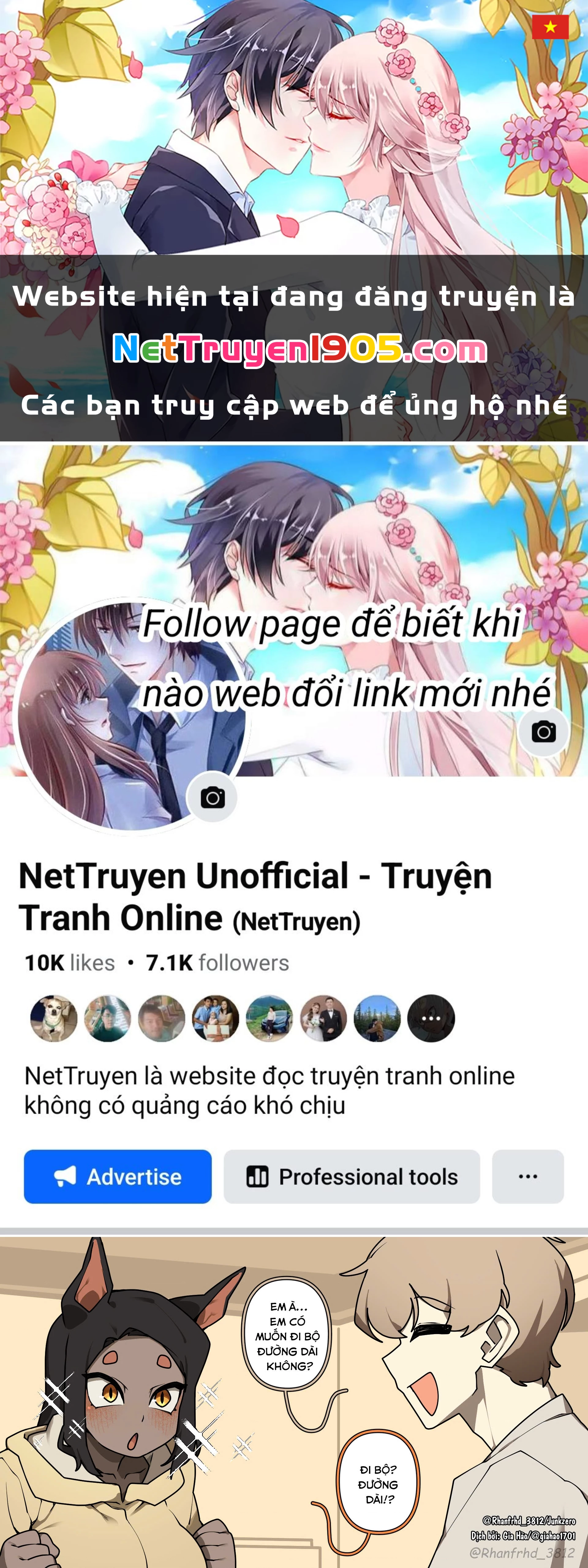 Những Cô Gái Thú Nhân Của Junkzero Chapter 128 - 1