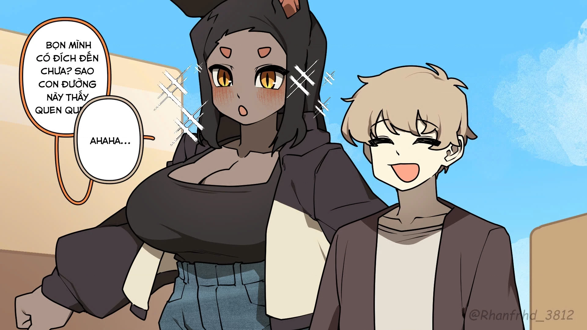 Những Cô Gái Thú Nhân Của Junkzero Chapter 128 - 2