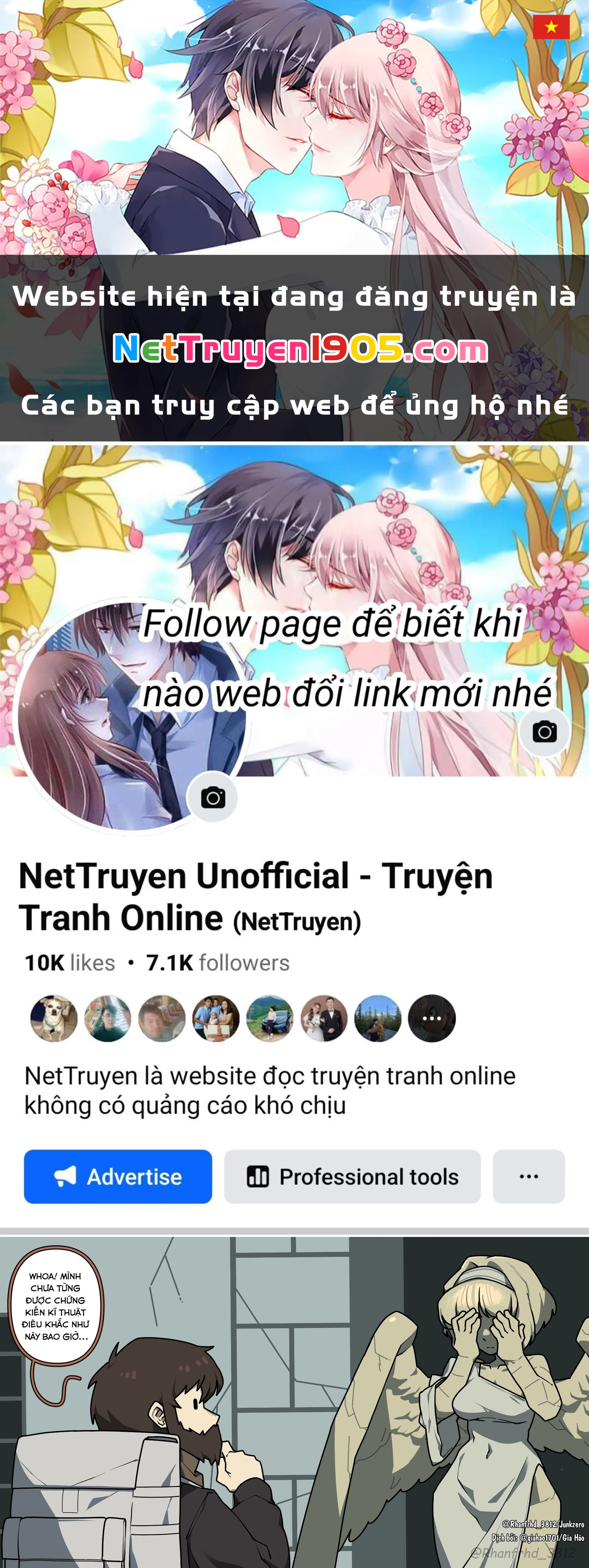 Những Cô Gái Thú Nhân Của Junkzero Chapter 129 - 1