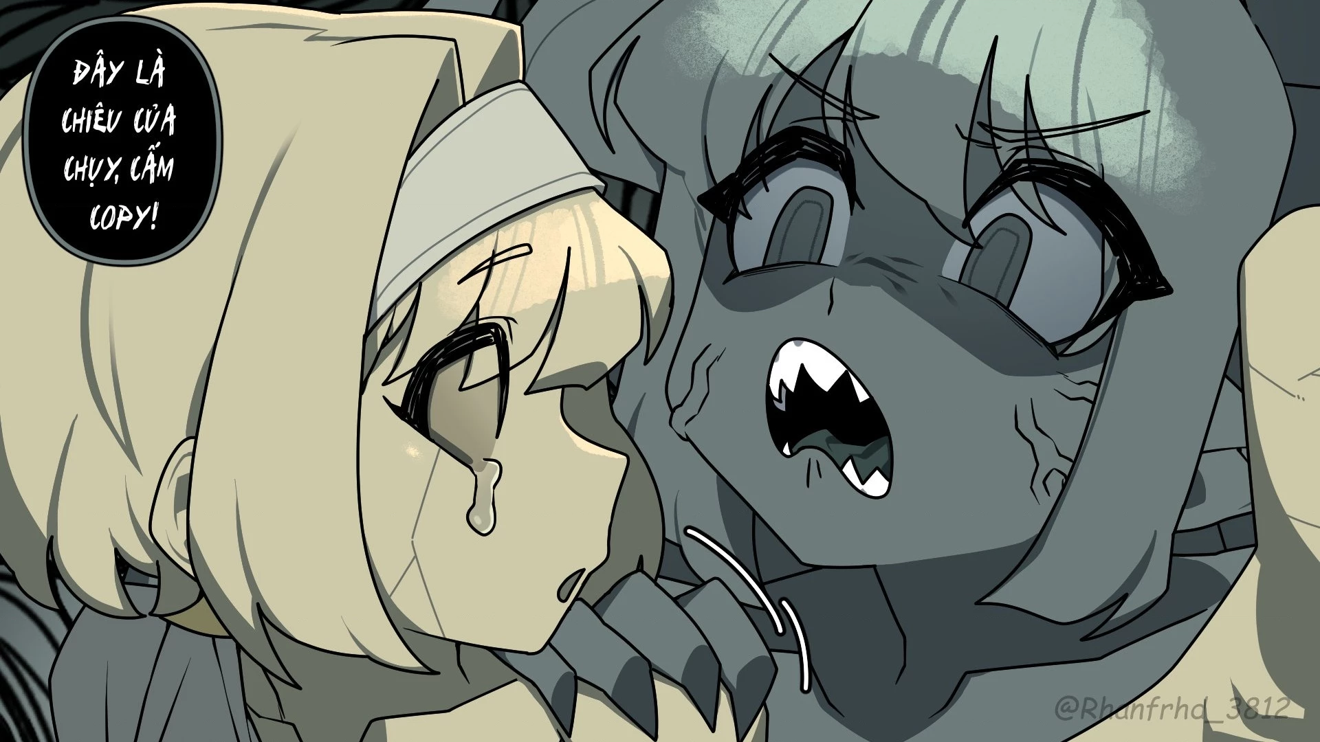 Những Cô Gái Thú Nhân Của Junkzero Chapter 129 - 3