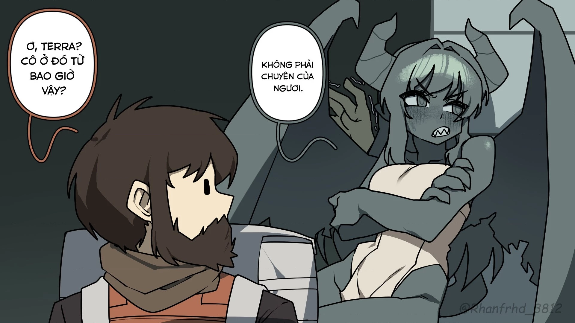 Những Cô Gái Thú Nhân Của Junkzero Chapter 129 - 4