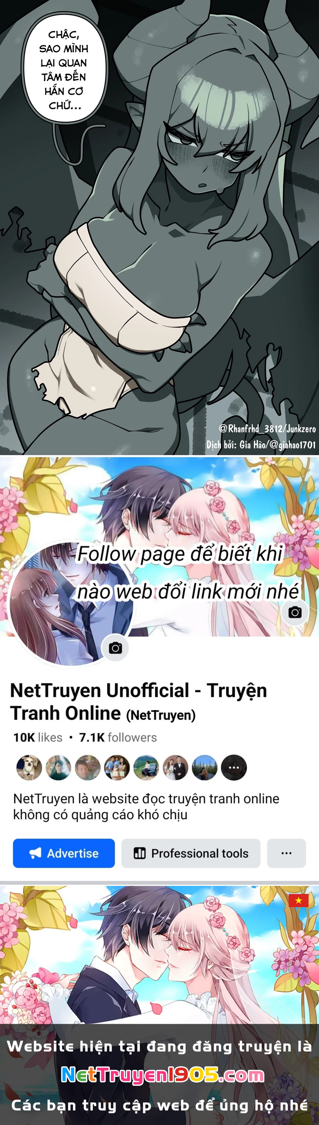 Những Cô Gái Thú Nhân Của Junkzero Chapter 129 - 5