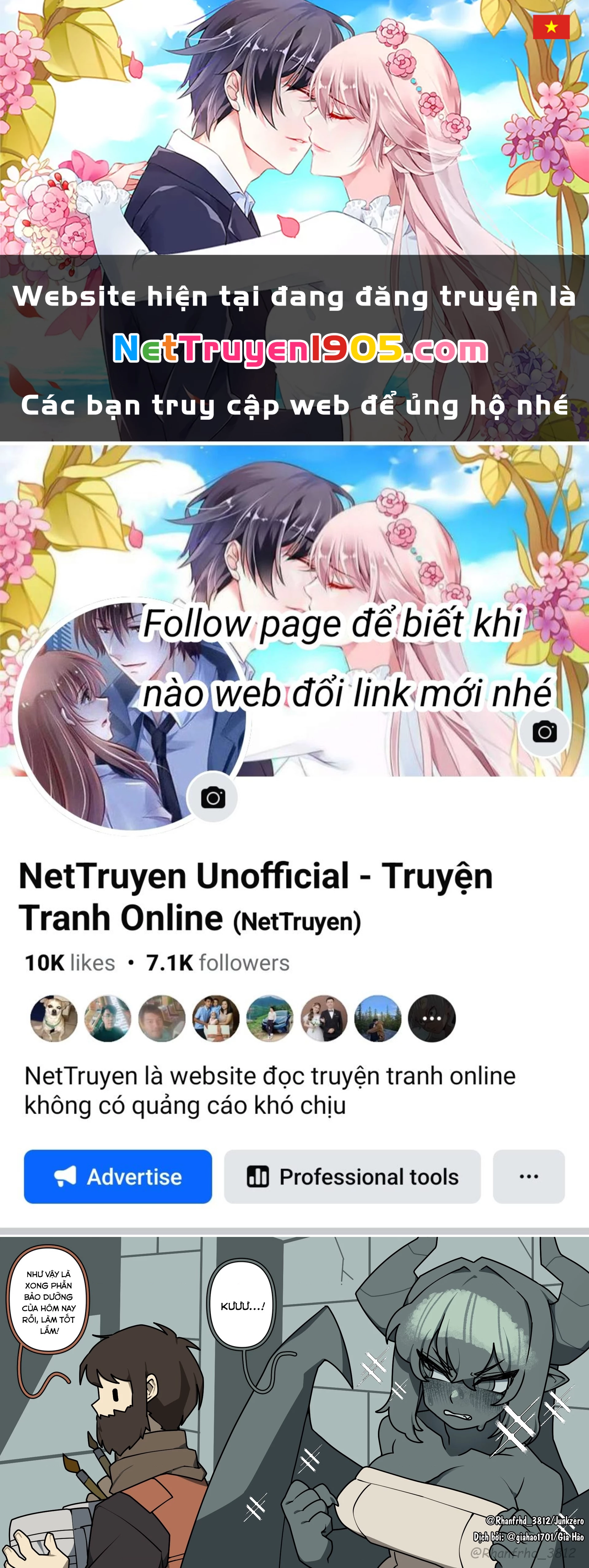 Những Cô Gái Thú Nhân Của Junkzero Chapter 130 - 1