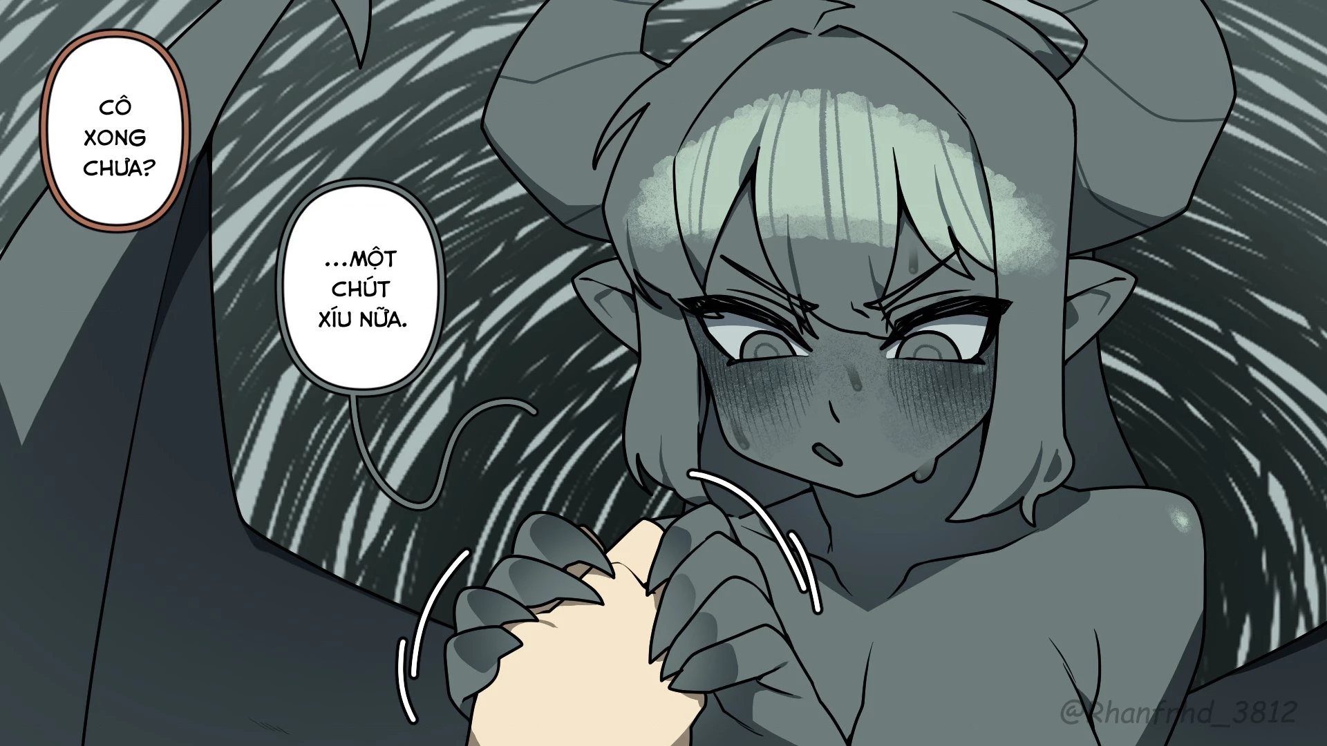 Những Cô Gái Thú Nhân Của Junkzero Chapter 130 - 4