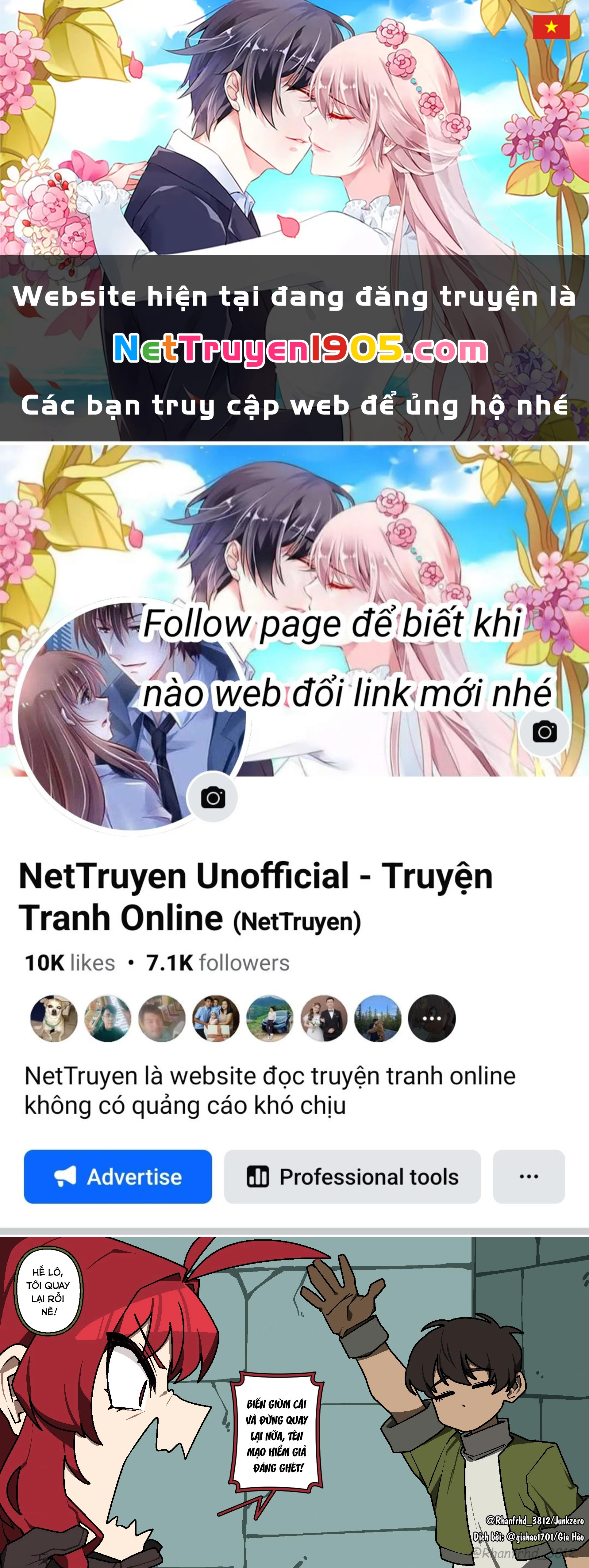 Những Cô Gái Thú Nhân Của Junkzero Chapter 131 - 1