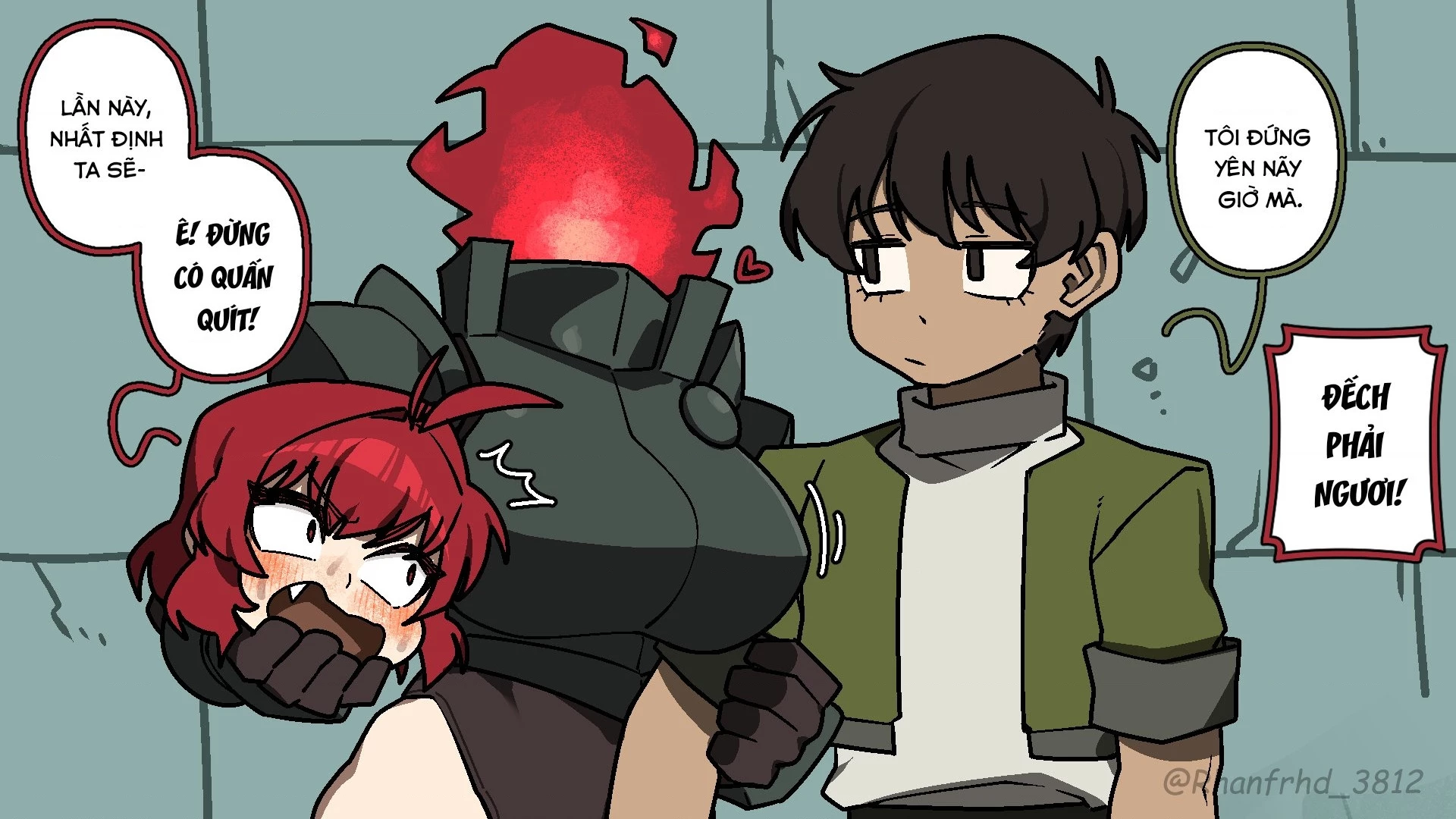 Những Cô Gái Thú Nhân Của Junkzero Chapter 131 - 2