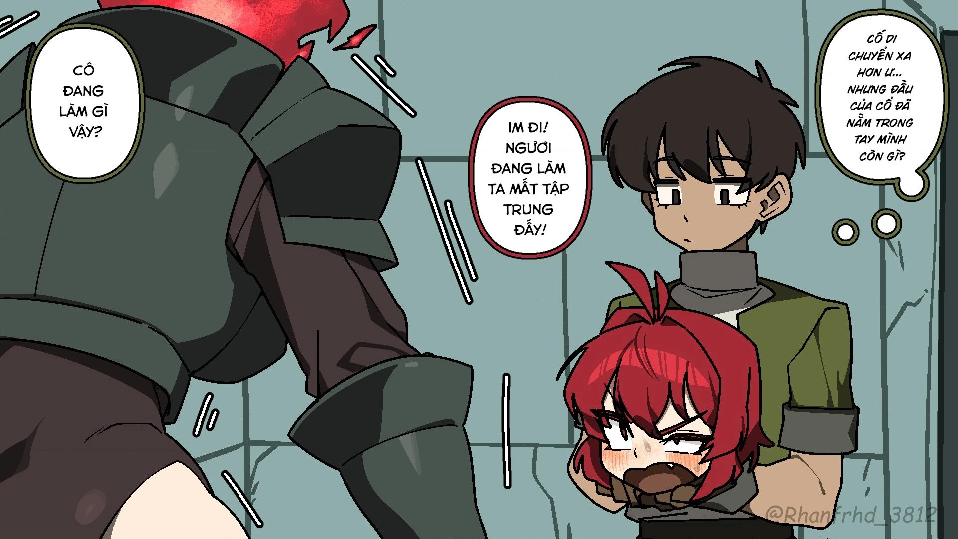 Những Cô Gái Thú Nhân Của Junkzero Chapter 131 - 4