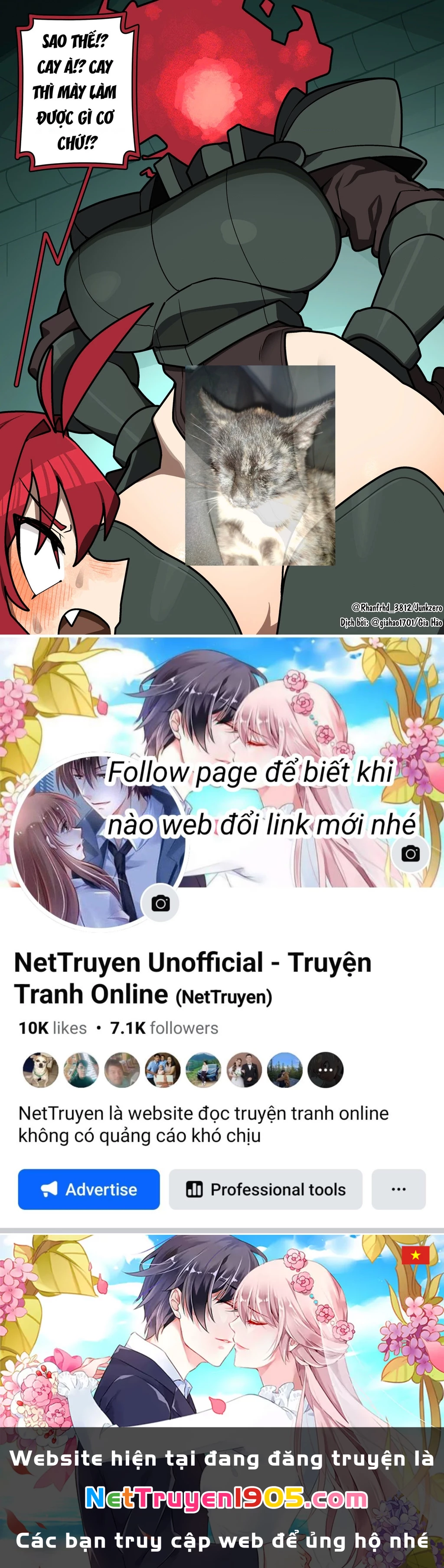 Những Cô Gái Thú Nhân Của Junkzero Chapter 131 - 5