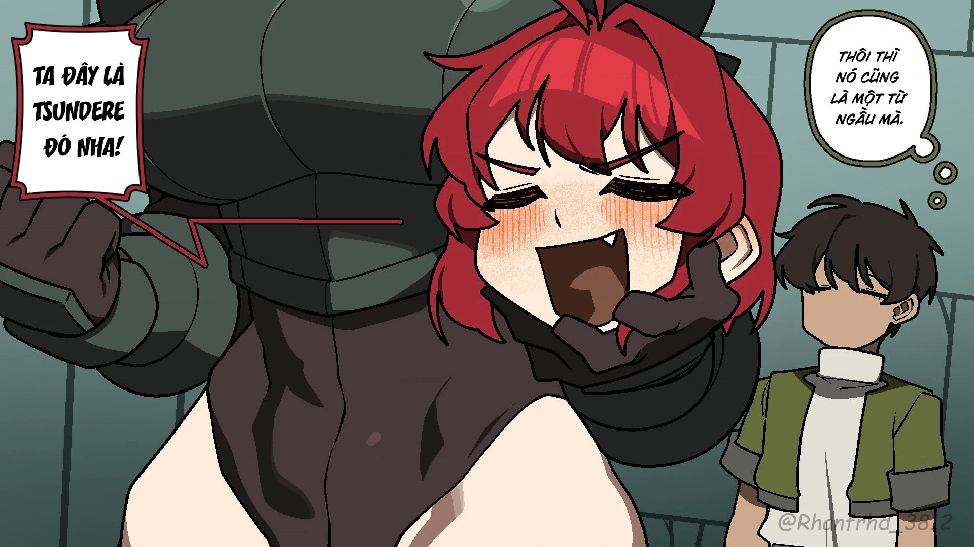 Những Cô Gái Thú Nhân Của Junkzero Chapter 133 - 4