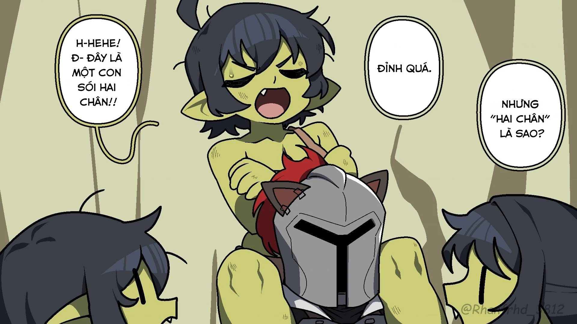 Những Cô Gái Thú Nhân Của Junkzero Chapter 138 - 4