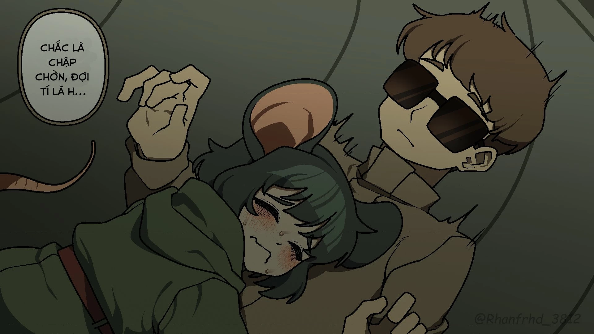 Những Cô Gái Thú Nhân Của Junkzero Chapter 139 - 3