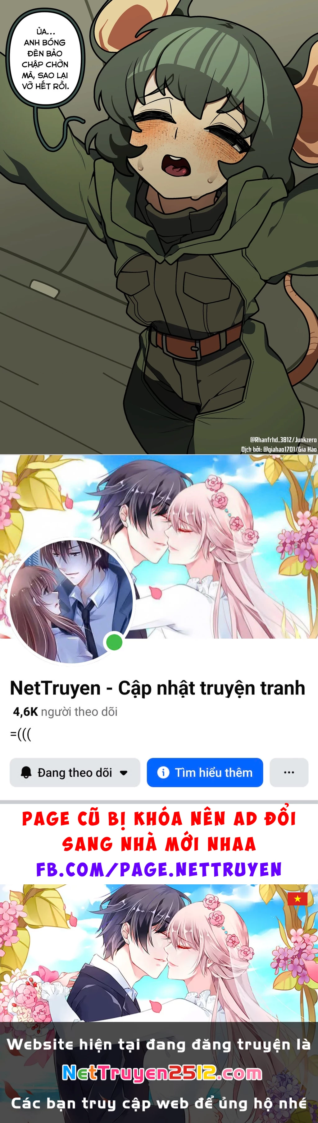 Những Cô Gái Thú Nhân Của Junkzero Chapter 139 - 5