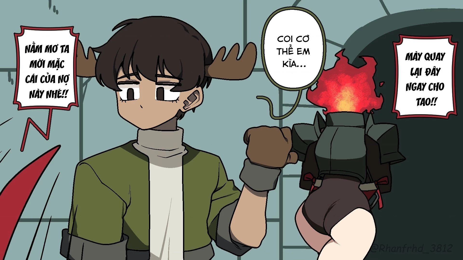 Những Cô Gái Thú Nhân Của Junkzero Chapter 141 - 4