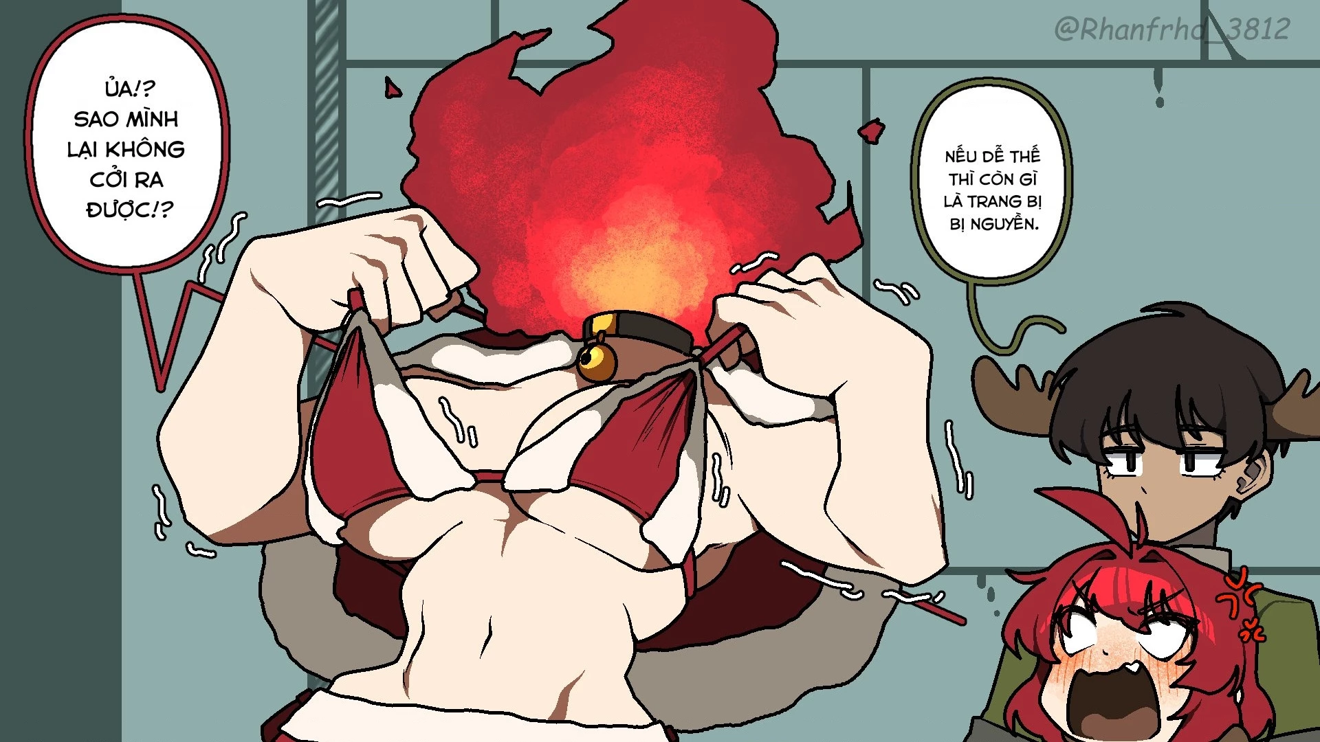 Những Cô Gái Thú Nhân Của Junkzero Chapter 142 - 2