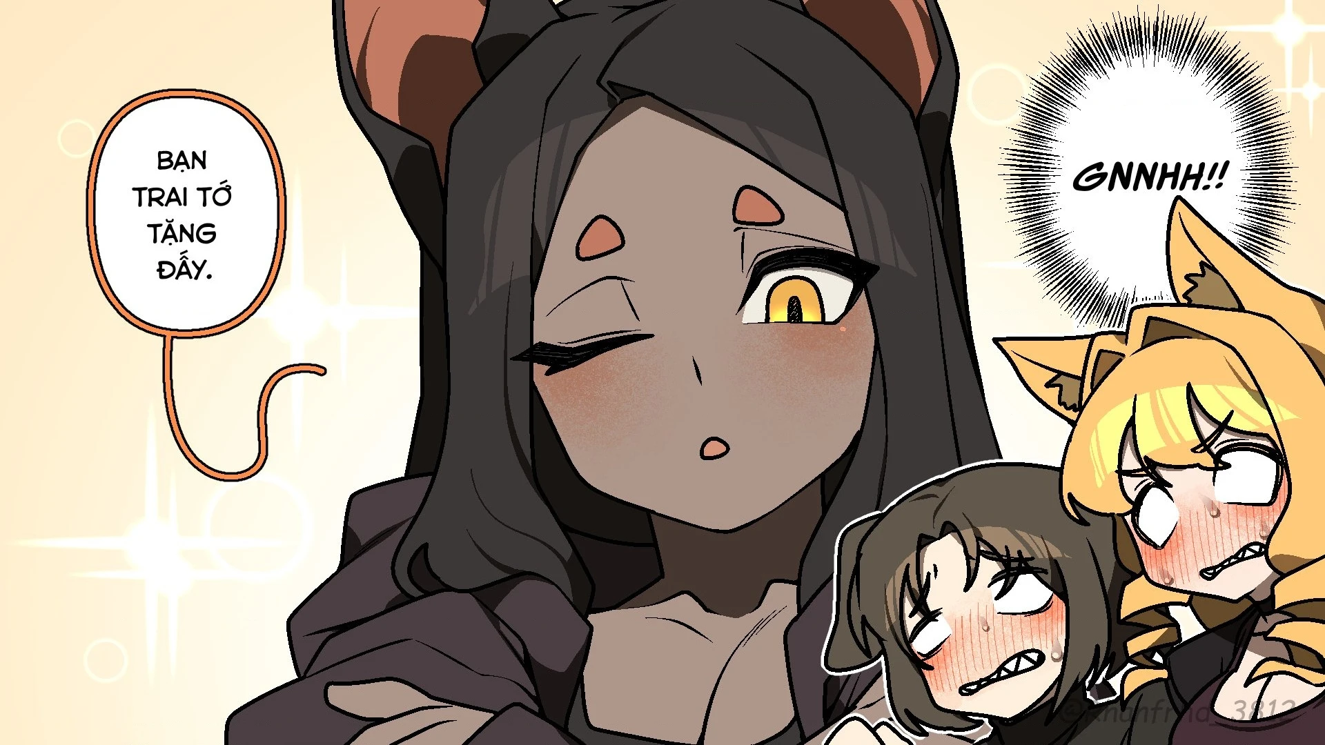 Những Cô Gái Thú Nhân Của Junkzero Chapter 145 - 4