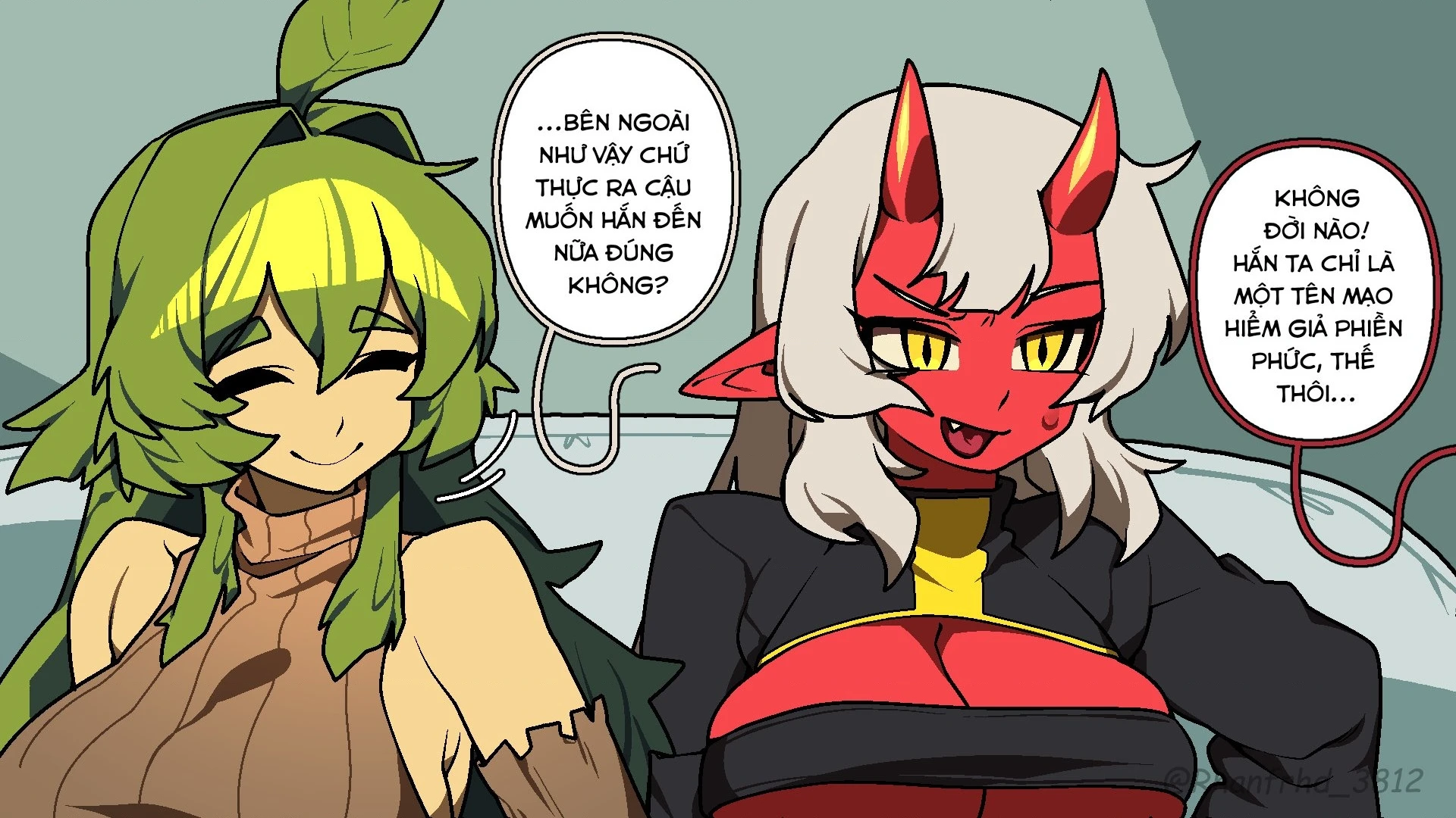 Những Cô Gái Thú Nhân Của Junkzero Chapter 149 - 2