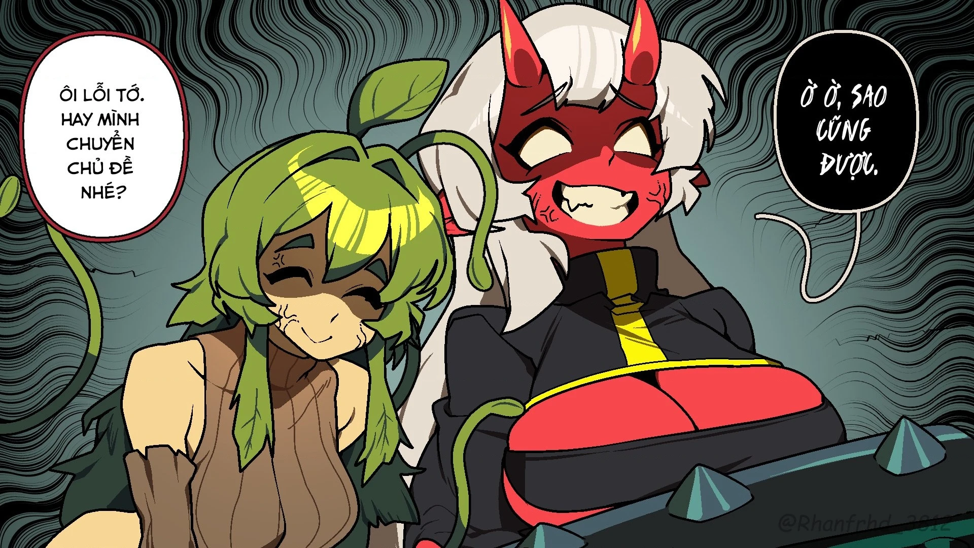 Những Cô Gái Thú Nhân Của Junkzero Chapter 149 - 4