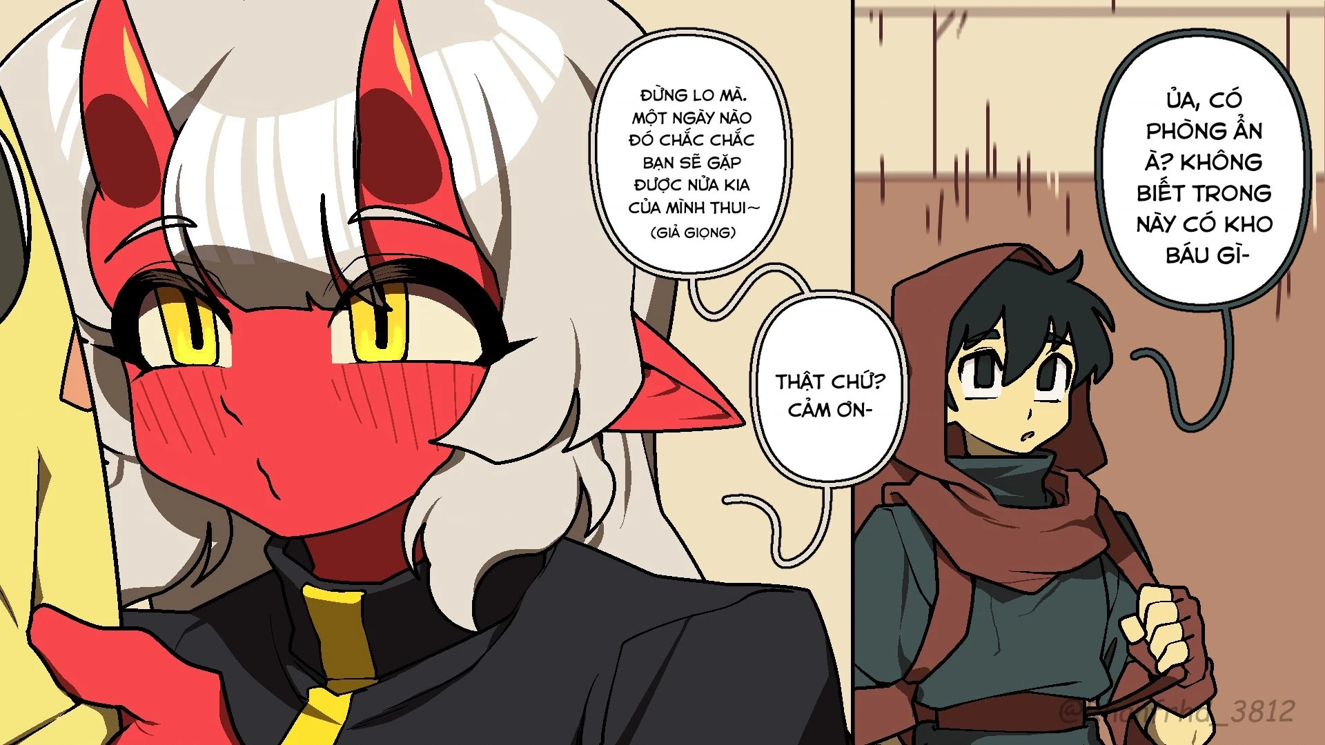 Những Cô Gái Thú Nhân Của Junkzero Chapter 150 - 3