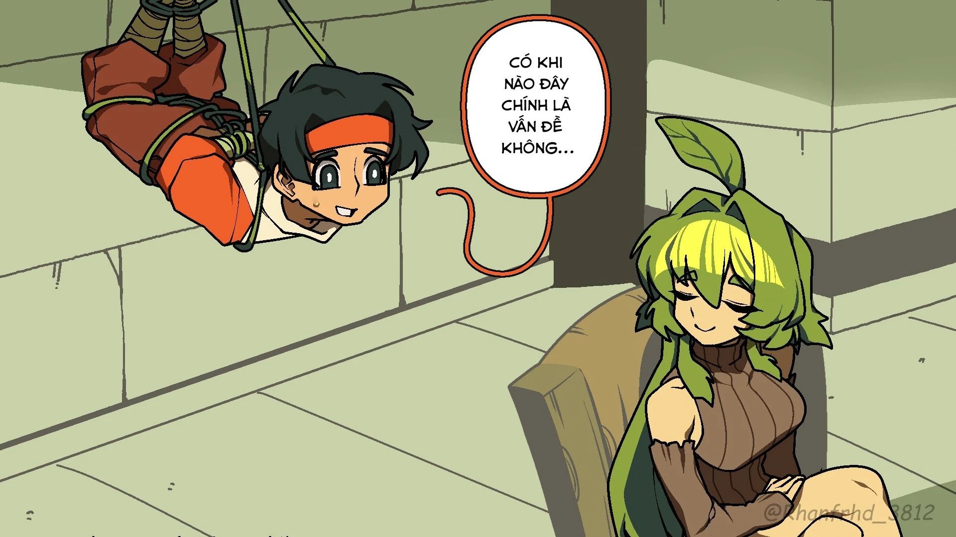 Những Cô Gái Thú Nhân Của Junkzero Chapter 151 - 3