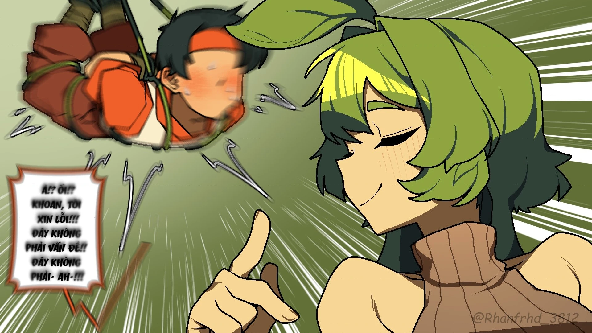 Những Cô Gái Thú Nhân Của Junkzero Chapter 151 - 4