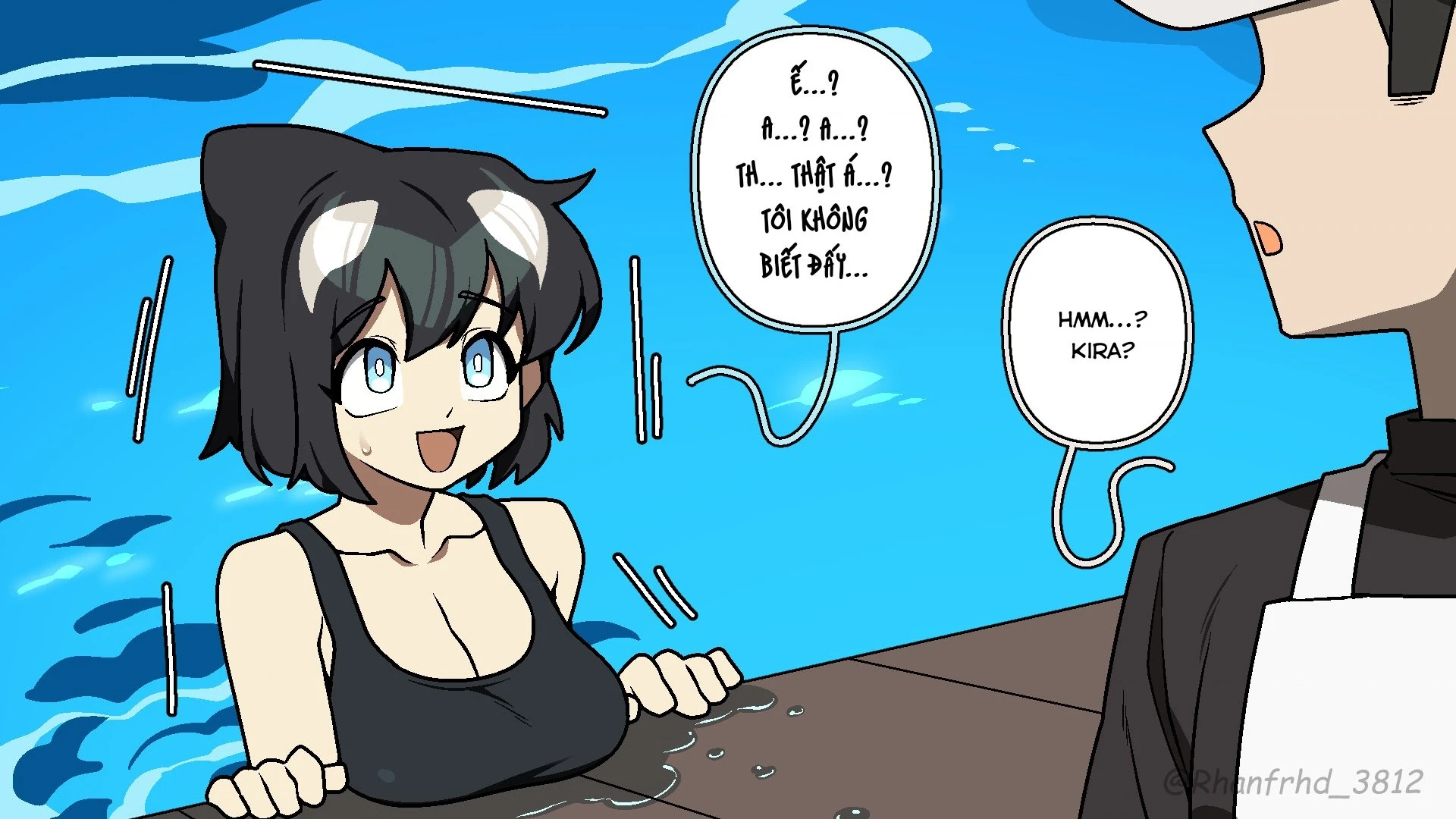 Những Cô Gái Thú Nhân Của Junkzero Chapter 153 - 3