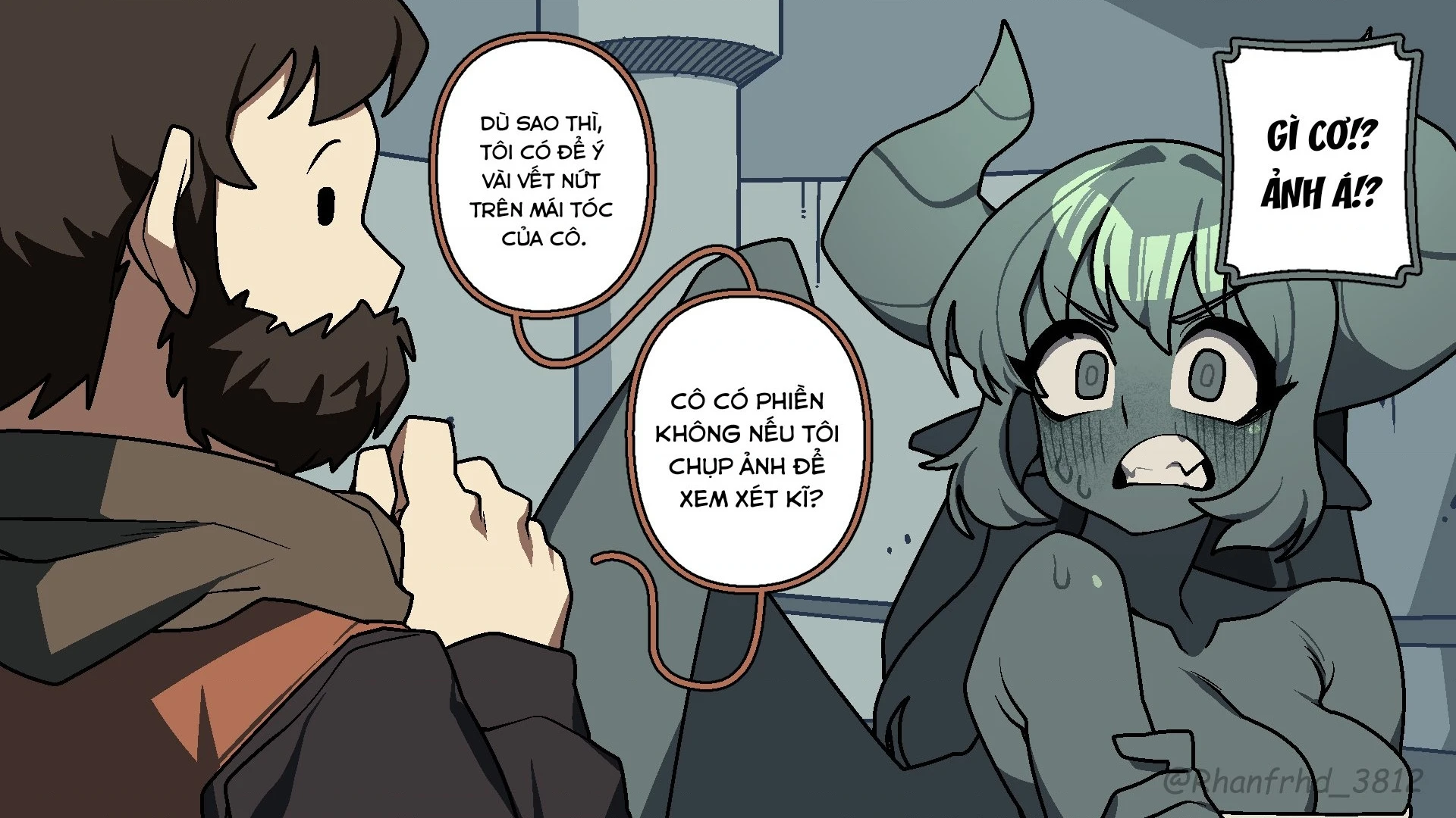 Những Cô Gái Thú Nhân Của Junkzero Chapter 155 - 2