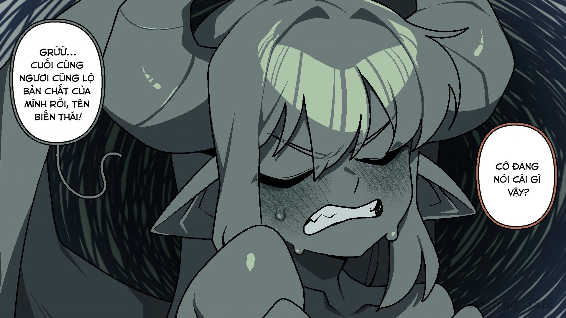 Những Cô Gái Thú Nhân Của Junkzero Chapter 155 - 3