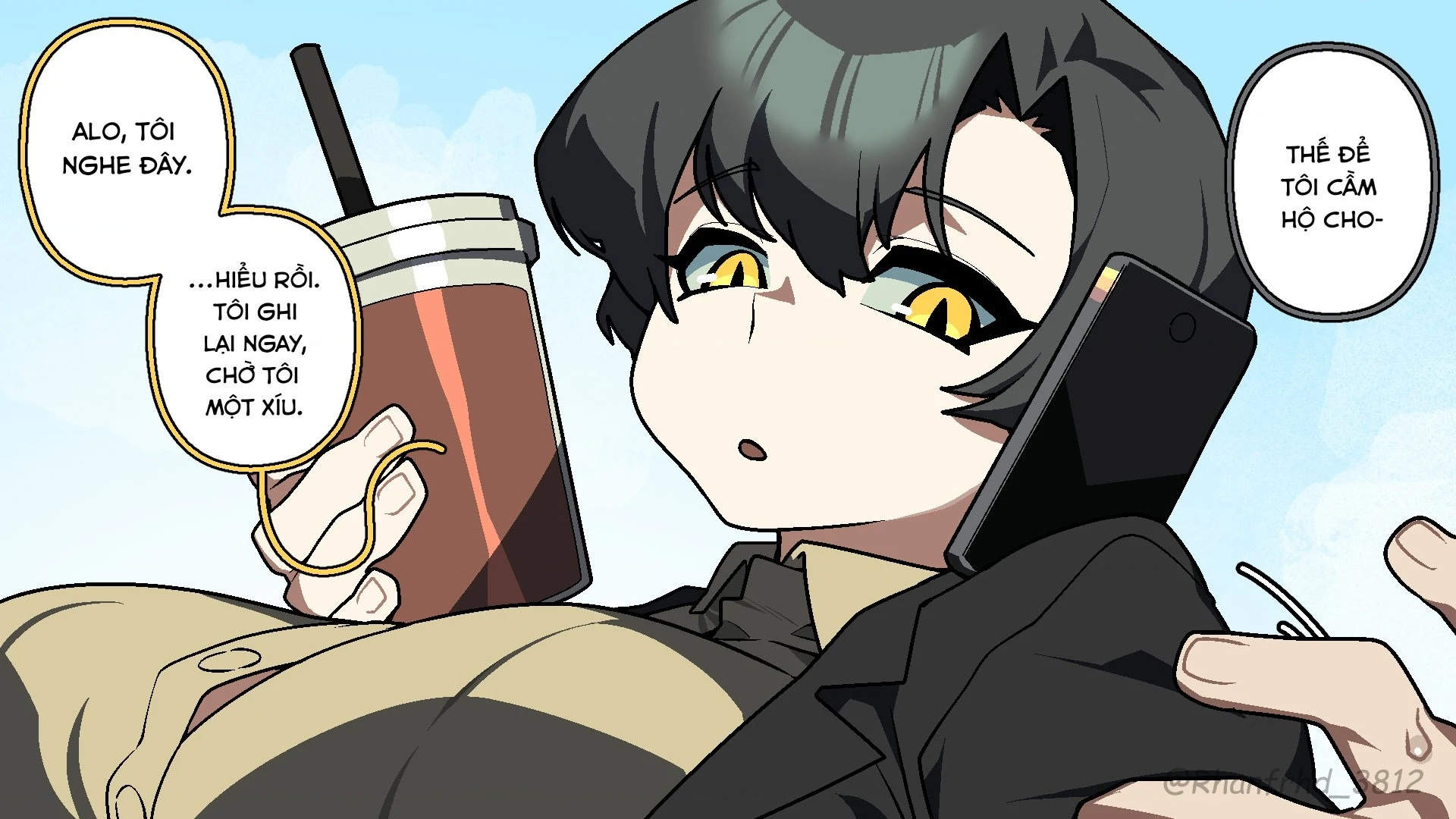 Những Cô Gái Thú Nhân Của Junkzero Chapter 156 - 2