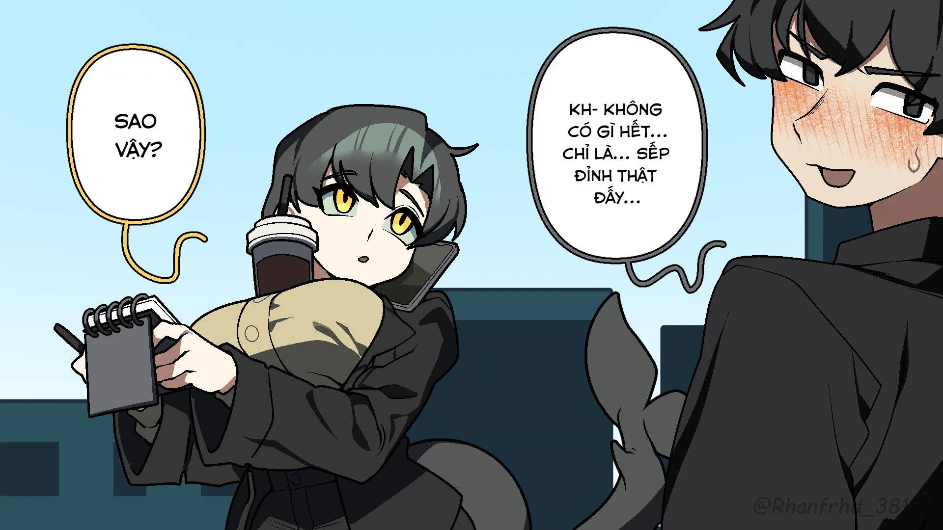 Những Cô Gái Thú Nhân Của Junkzero Chapter 156 - 4