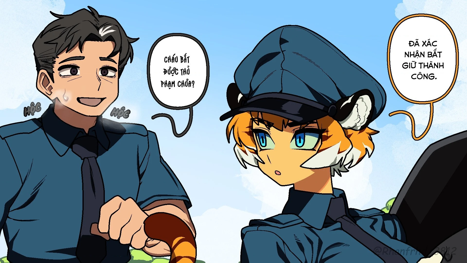 Những Cô Gái Thú Nhân Của Junkzero Chapter 157 - 2