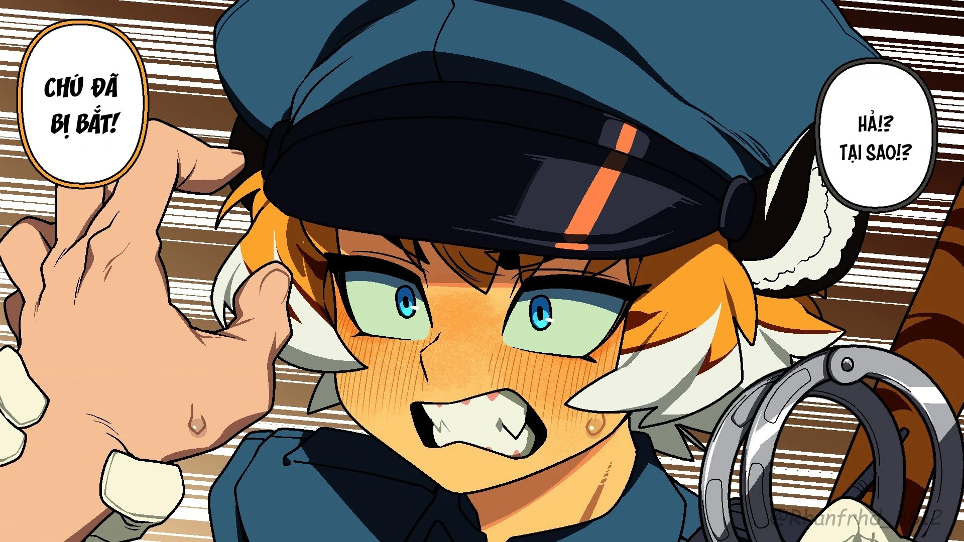 Những Cô Gái Thú Nhân Của Junkzero Chapter 157 - 4