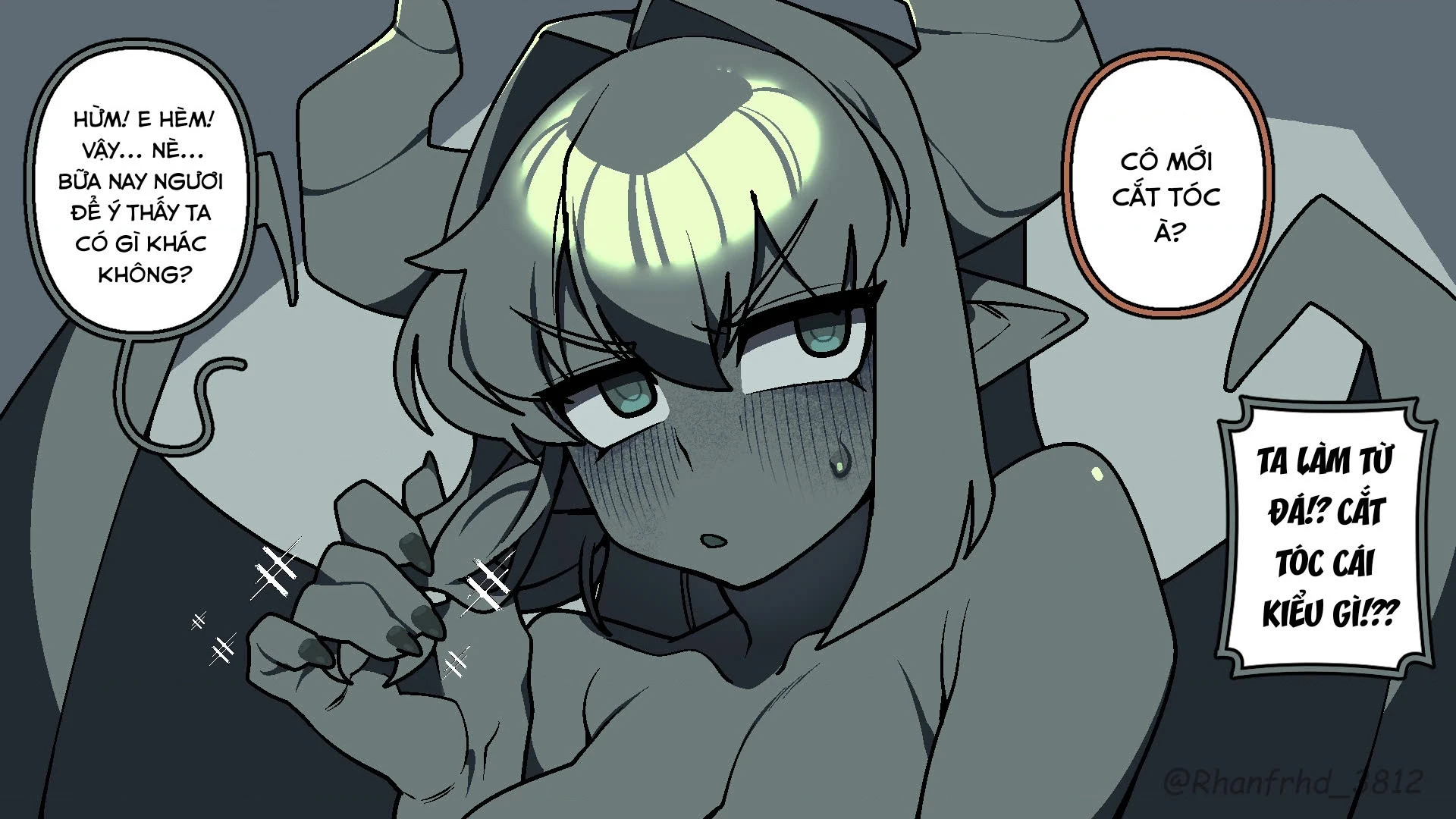 Những Cô Gái Thú Nhân Của Junkzero Chapter 160 - 2