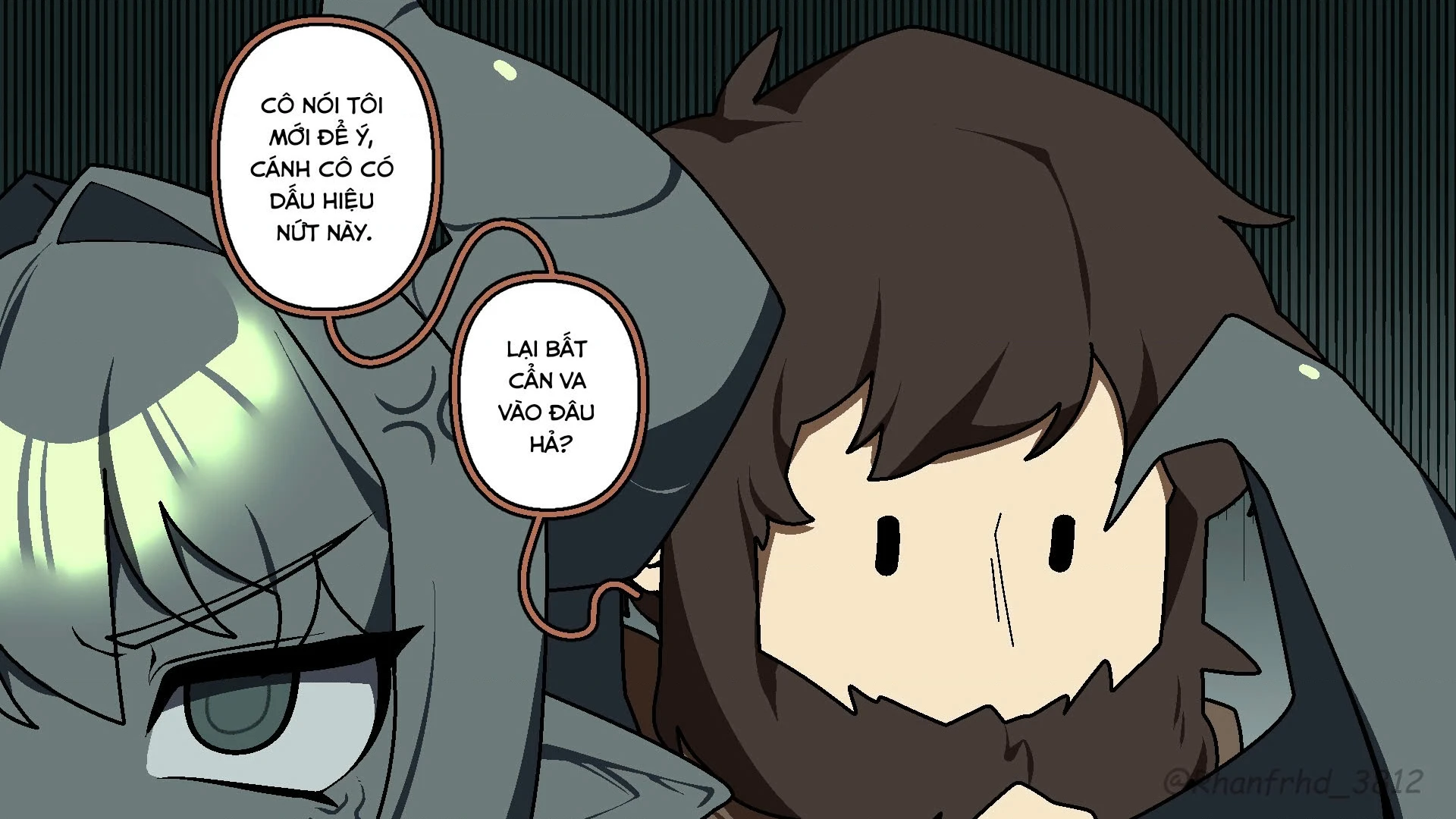 Những Cô Gái Thú Nhân Của Junkzero Chapter 160 - 3