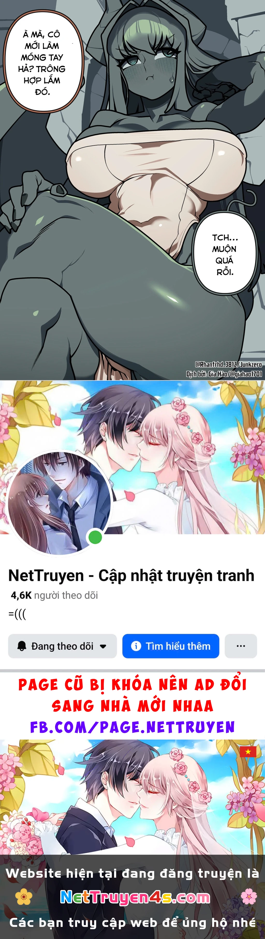 Những Cô Gái Thú Nhân Của Junkzero Chapter 160 - 5