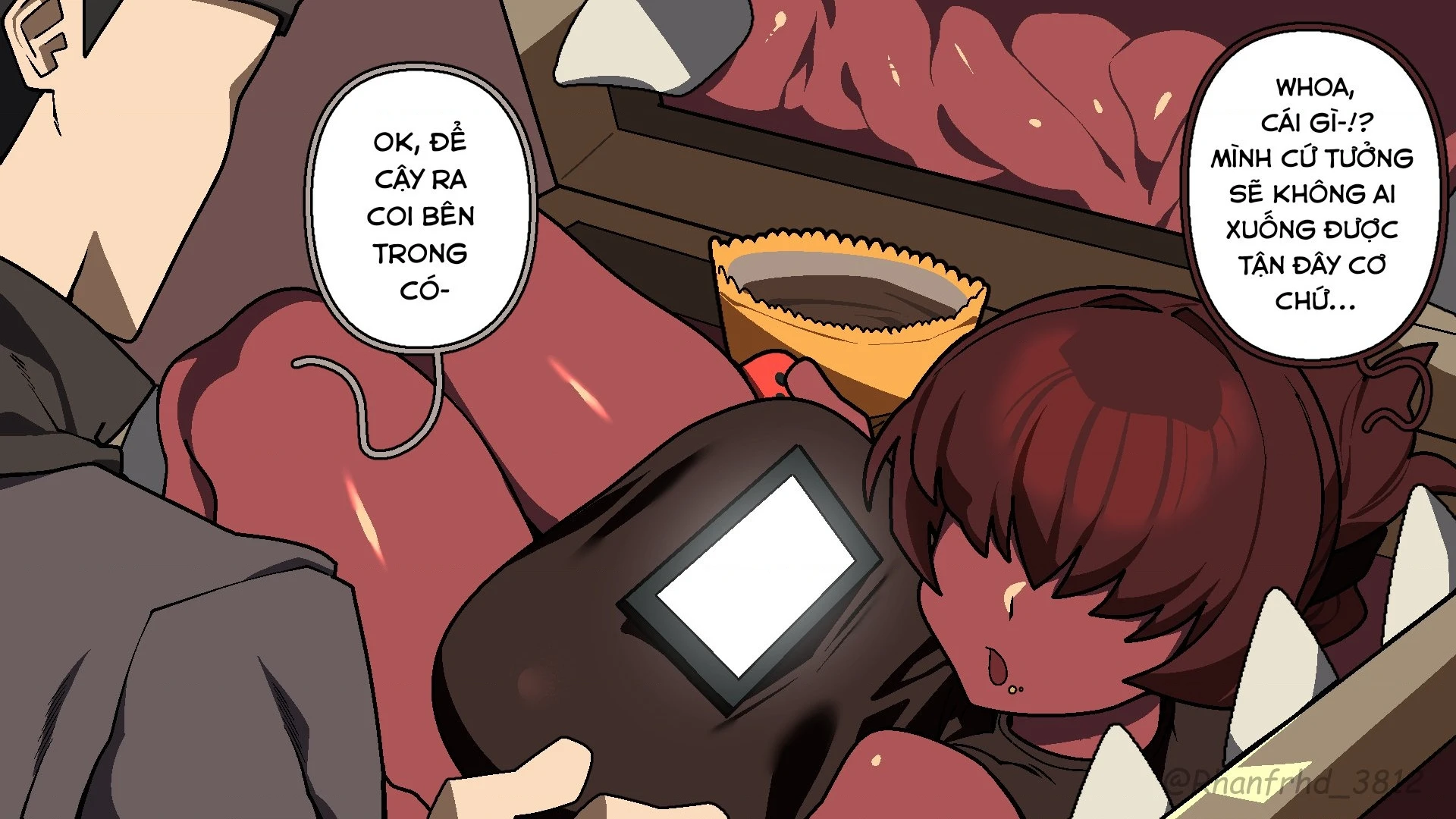 Những Cô Gái Thú Nhân Của Junkzero Chapter 162 - 2