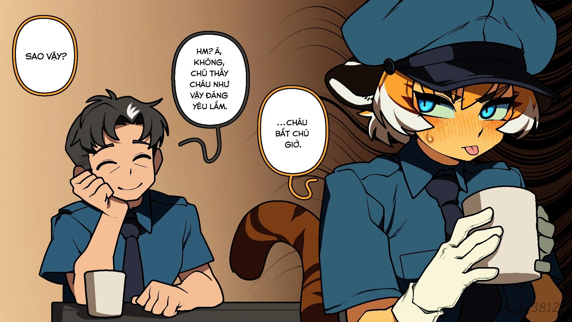 Những Cô Gái Thú Nhân Của Junkzero Chapter 164 - 4