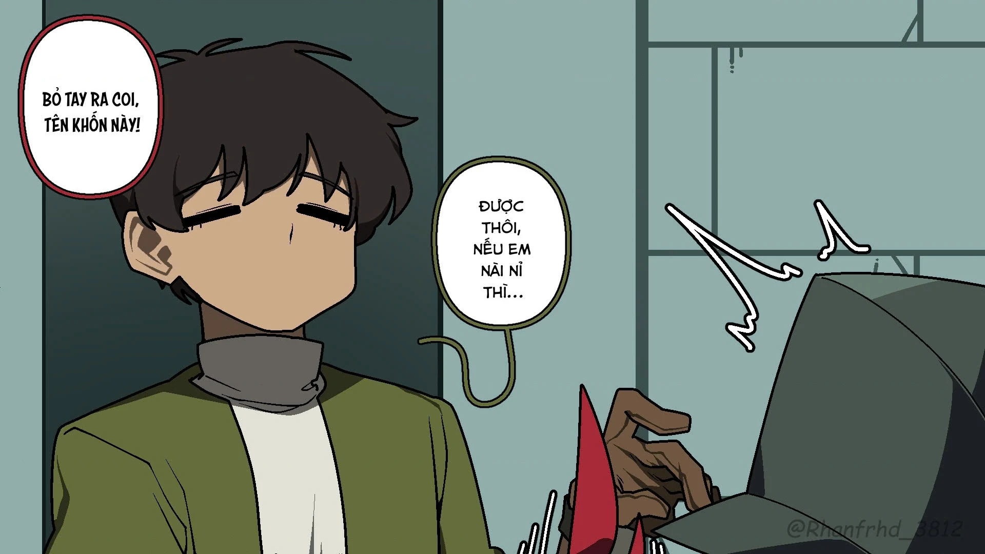 Những Cô Gái Thú Nhân Của Junkzero Chapter 165 - 2