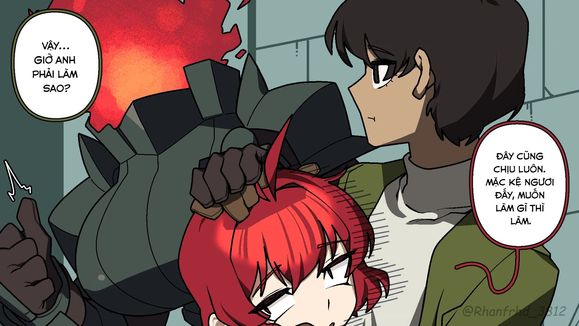 Những Cô Gái Thú Nhân Của Junkzero Chapter 165 - 4