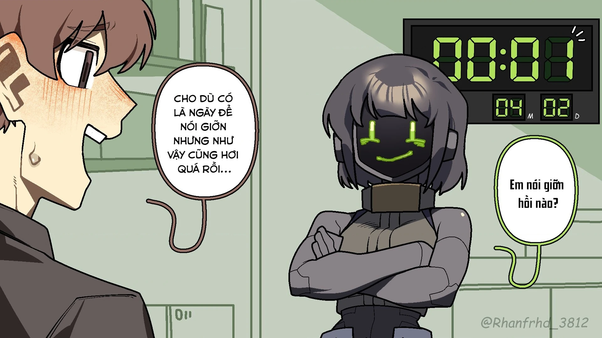 Những Cô Gái Thú Nhân Của Junkzero Chapter 166 - 3