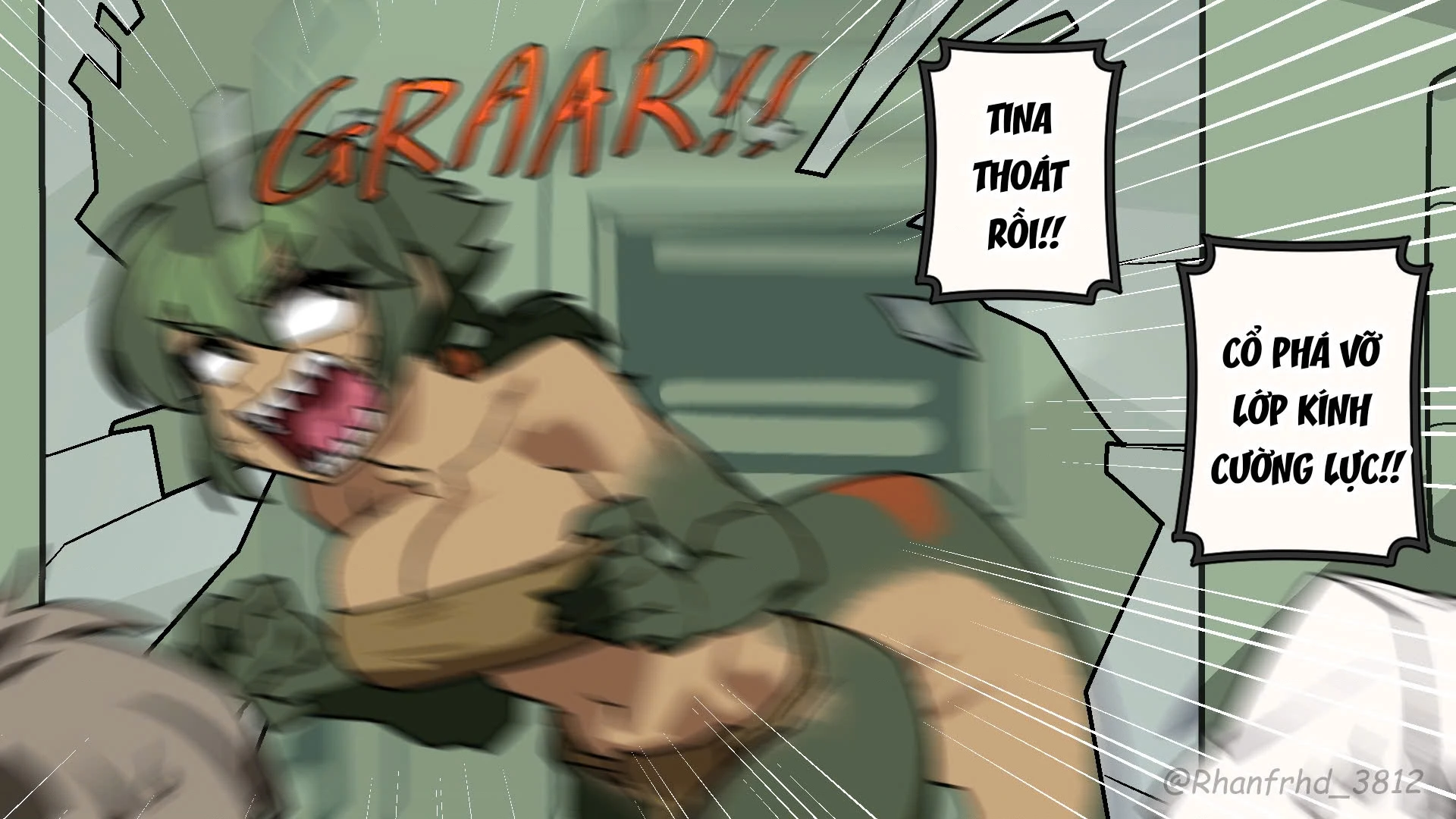 Những Cô Gái Thú Nhân Của Junkzero Chapter 168 - 2