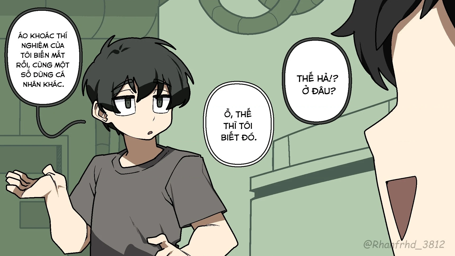 Những Cô Gái Thú Nhân Của Junkzero Chapter 169 - 2