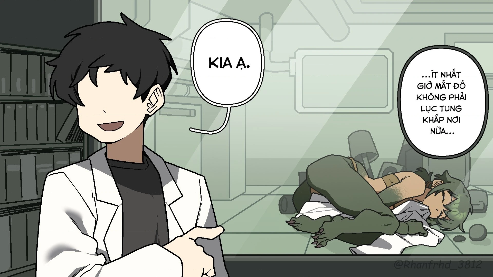 Những Cô Gái Thú Nhân Của Junkzero Chapter 169 - 3