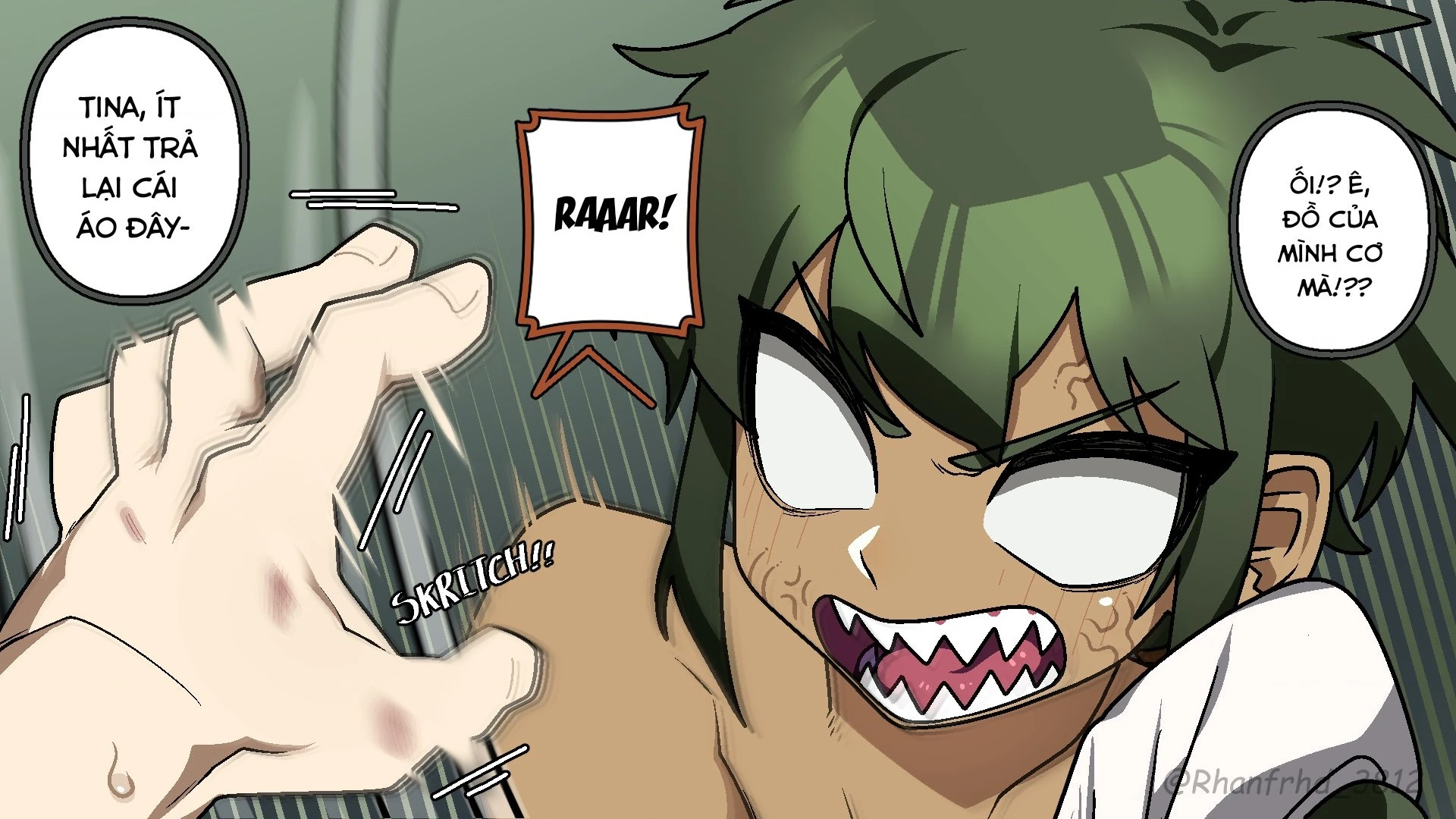 Những Cô Gái Thú Nhân Của Junkzero Chapter 169 - 4