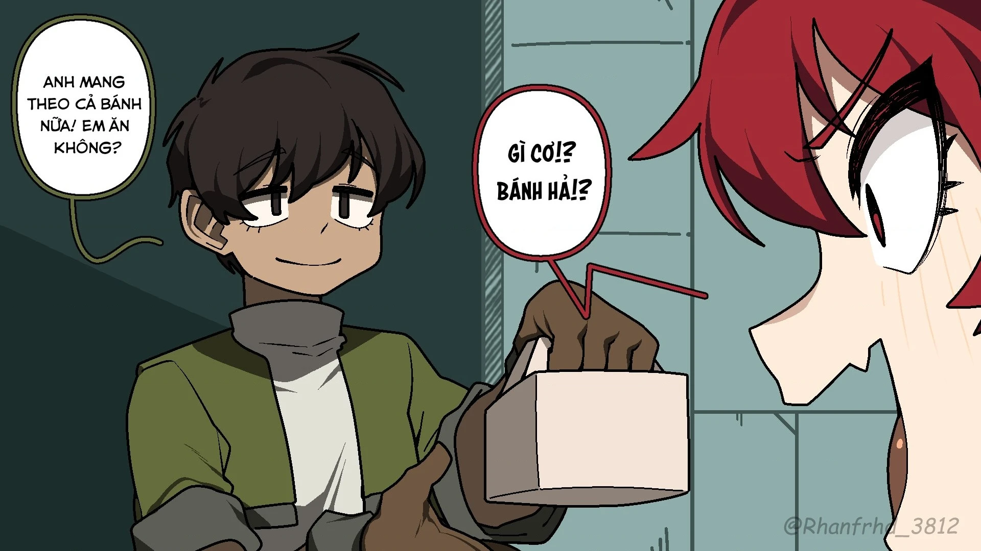 Những Cô Gái Thú Nhân Của Junkzero Chapter 171 - 2