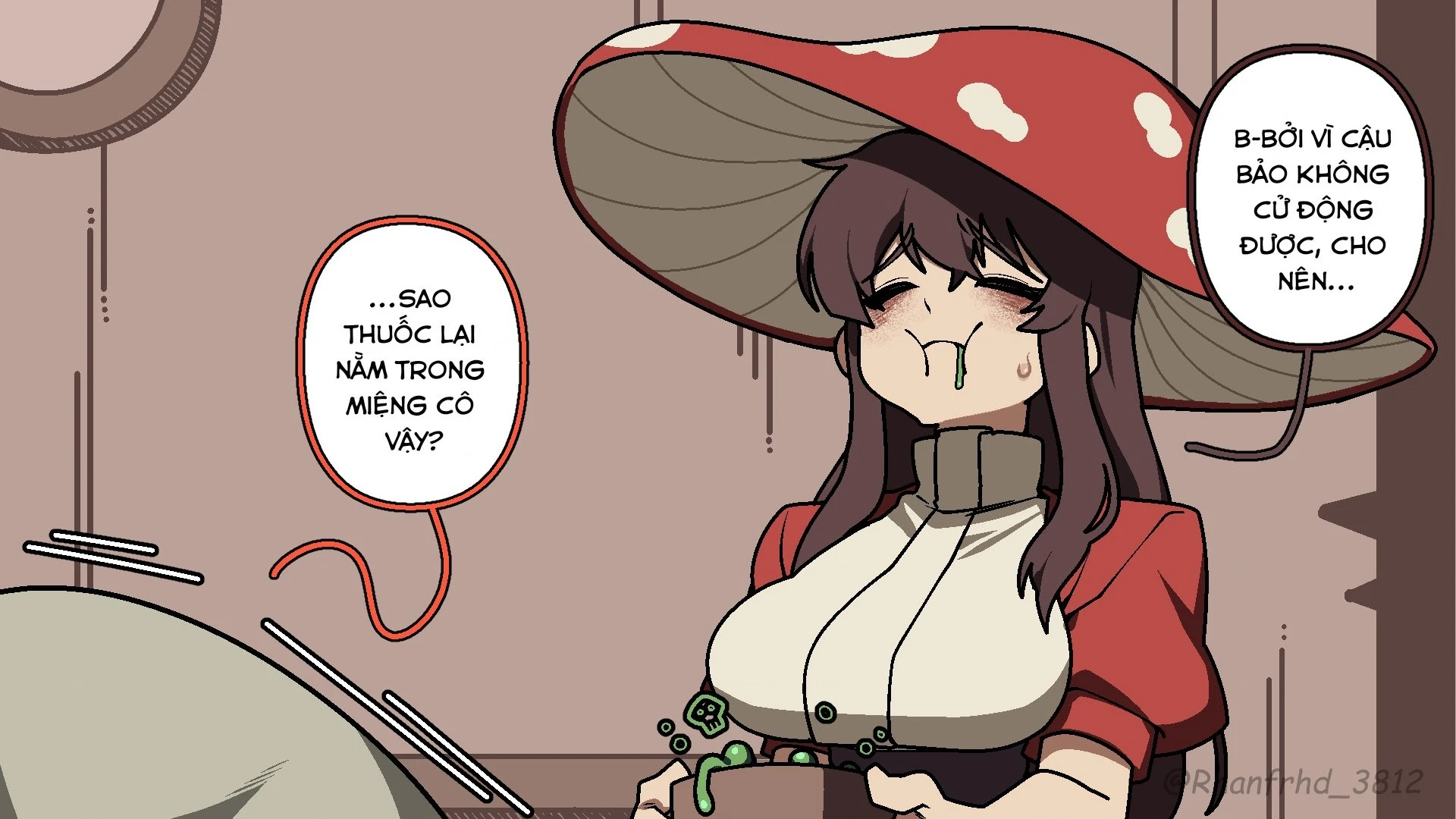 Những Cô Gái Thú Nhân Của Junkzero Chapter 172 - 3