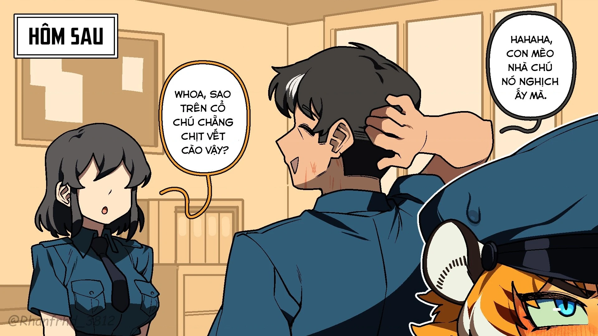 Những Cô Gái Thú Nhân Của Junkzero Chapter 173 - 4
