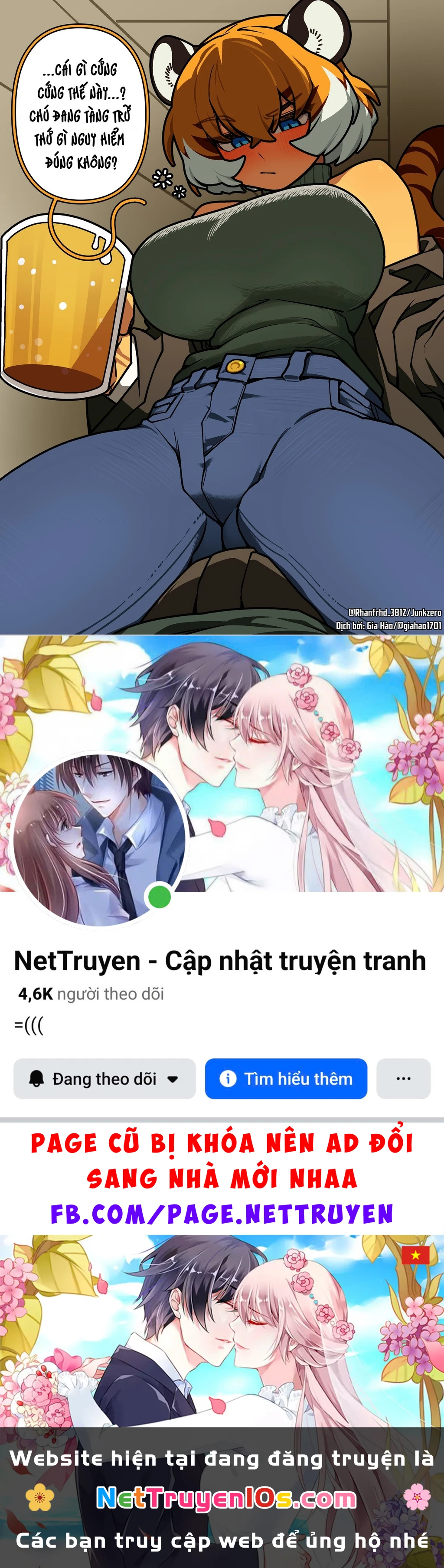 Những Cô Gái Thú Nhân Của Junkzero Chapter 173 - 5