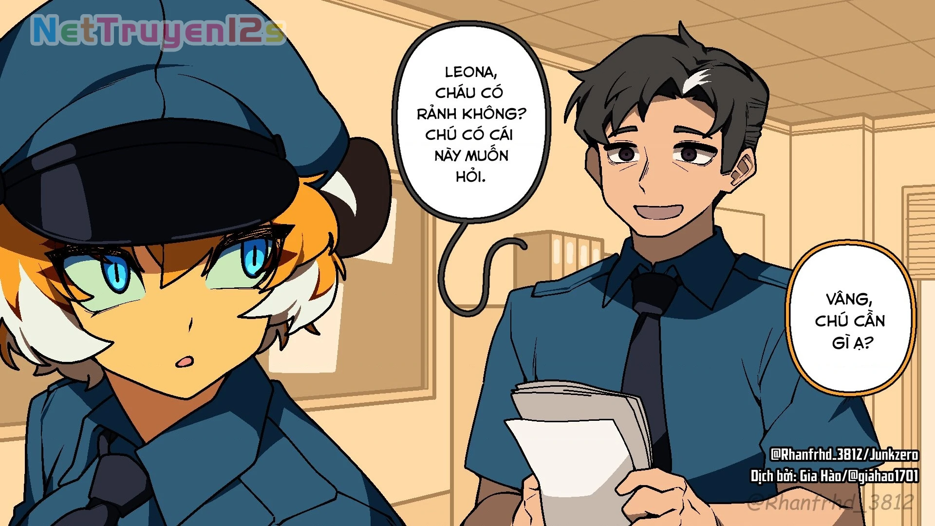 Những Cô Gái Thú Nhân Của Junkzero Chapter 174 - 1