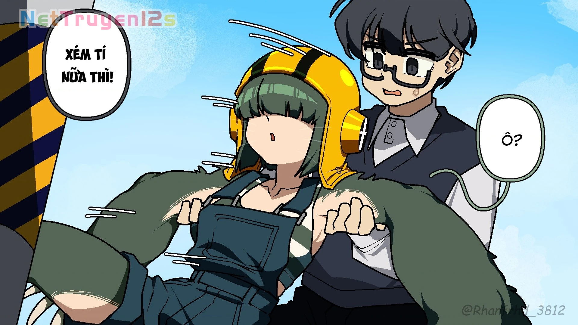 Những Cô Gái Thú Nhân Của Junkzero Chapter 175 - 2